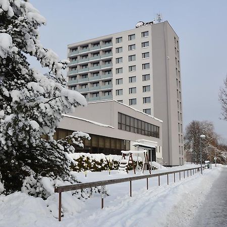 Hotel Patria Trutnov Buitenkant foto