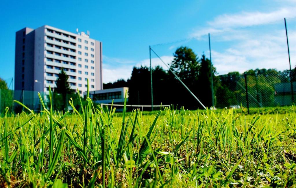 Hotel Patria Trutnov Buitenkant foto