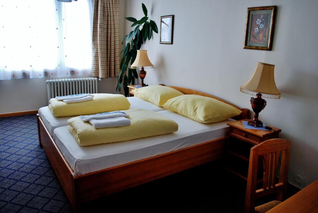 Hotel Patria Trutnov Kamer foto