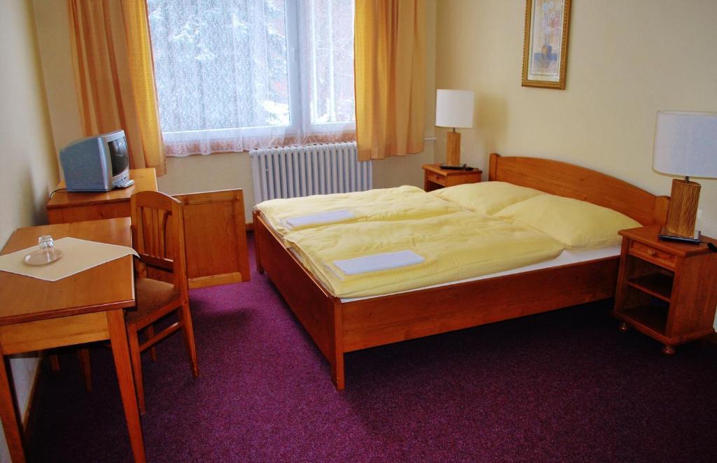 Hotel Patria Trutnov Kamer foto