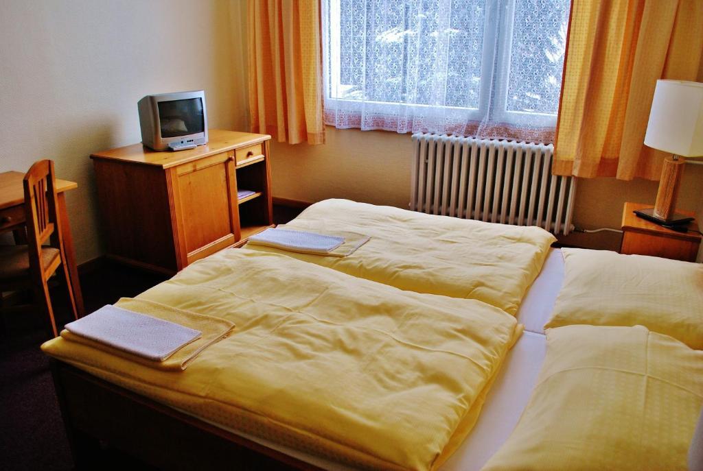 Hotel Patria Trutnov Kamer foto