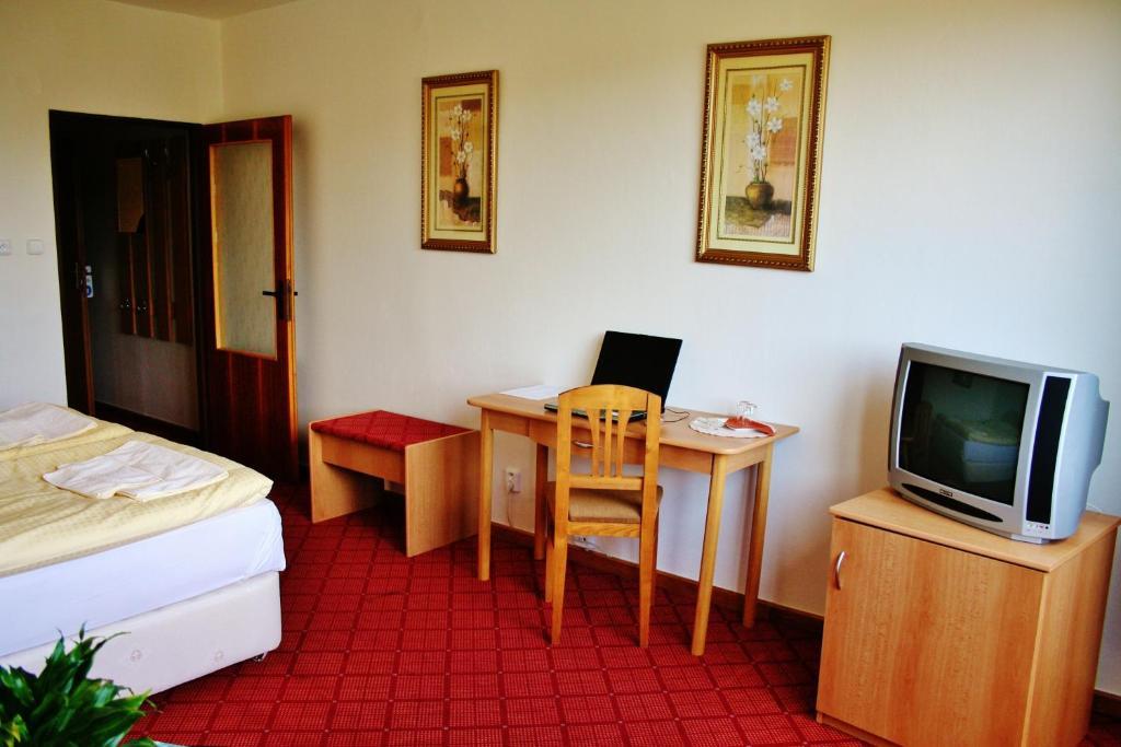 Hotel Patria Trutnov Kamer foto