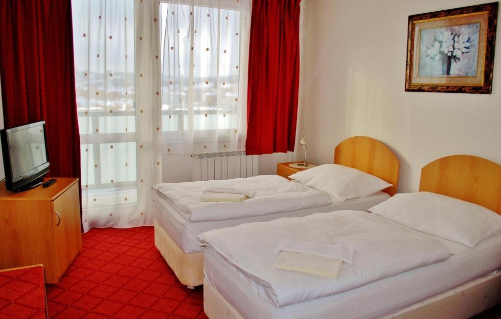 Hotel Patria Trutnov Kamer foto