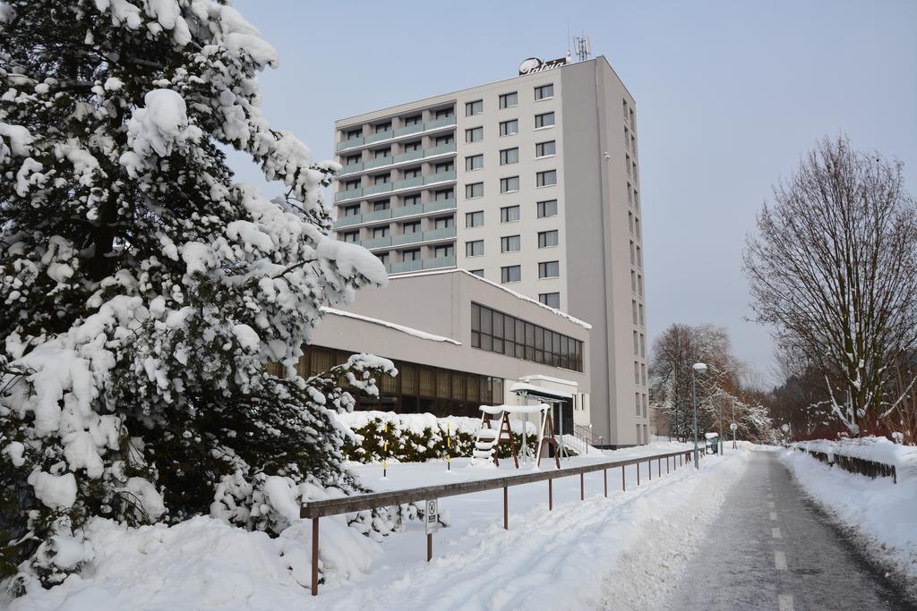 Hotel Patria Trutnov Buitenkant foto